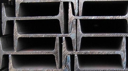 Steel sections